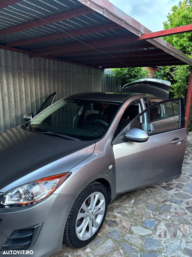 Mazda 3 2.0 MZR DISI Edition - 1