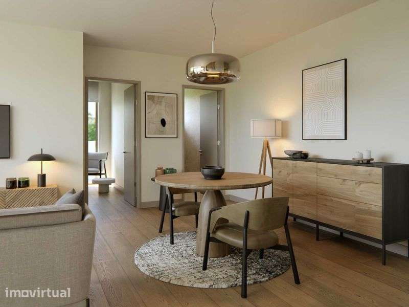 Apartamento T1 Novo | Edifício Gaio – Oliveira do Bairro - Grande imagem: 5/8