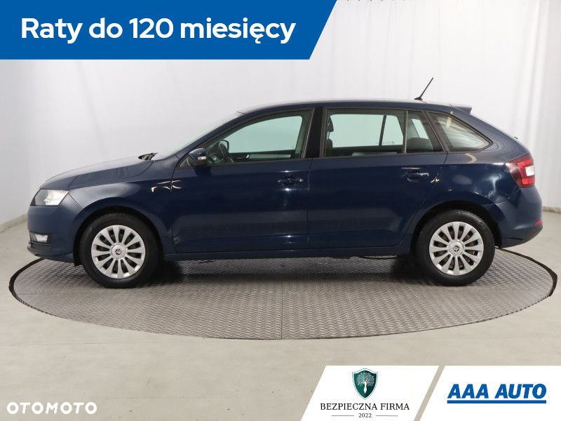 Skoda RAPID - 3