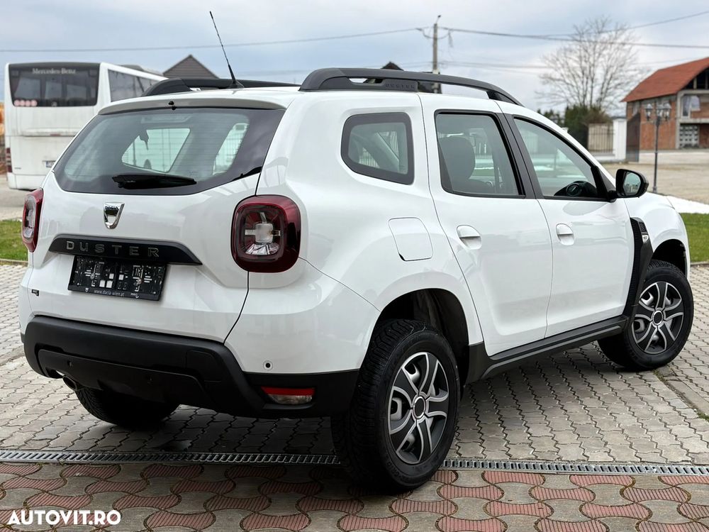 Dacia Duster TCe 100 Comfort - 8