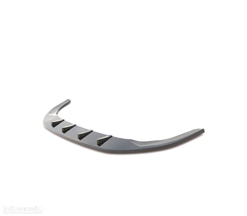 SPOILER LIP FRONTAL VOLKSWAGEN VW GOLF 8 GTI R LINE 20- LOOK V1 - 2