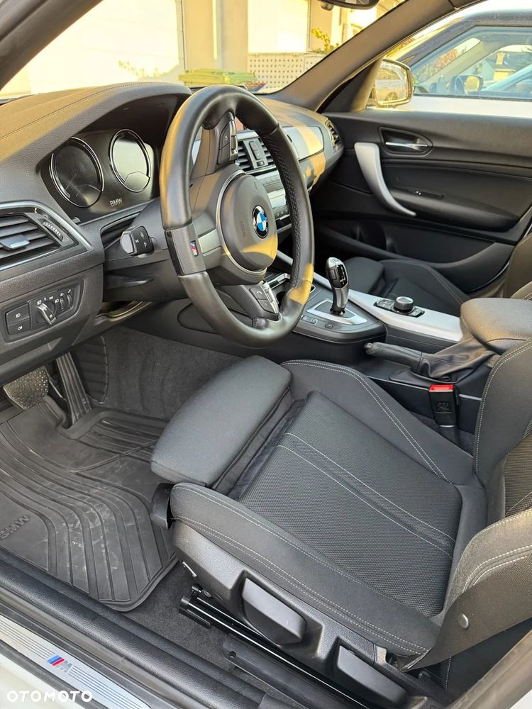 BMW Seria 1 118i M Sport - 11