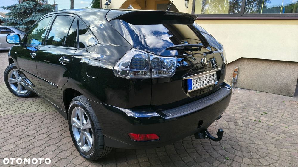 Lexus RX 400h Prestige + - 12