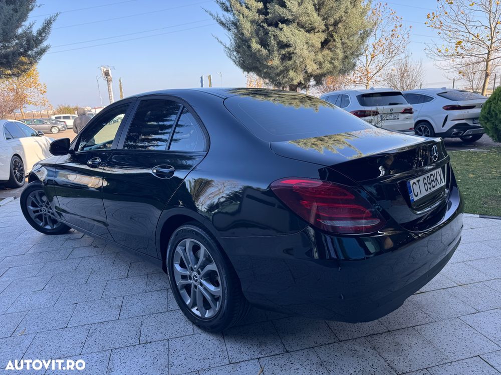 Mercedes-Benz C 200 (BlueTEC) d T 7G-TRONIC - 4