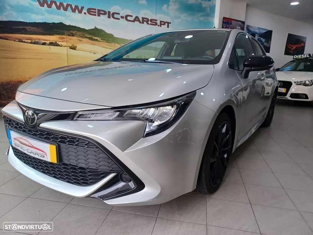 Toyota Corolla 1.2T Comfort+P.Sport - 4