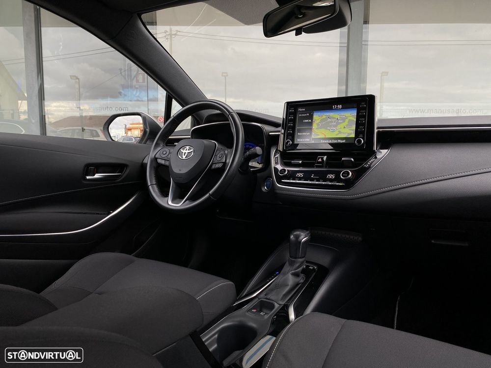 Toyota Corolla Touring Sports 1.8 Hybrid Comfort - 16