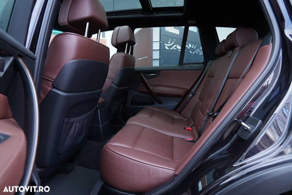 BMW X3 xDrive20d Aut. Limited Sport Edition - 8