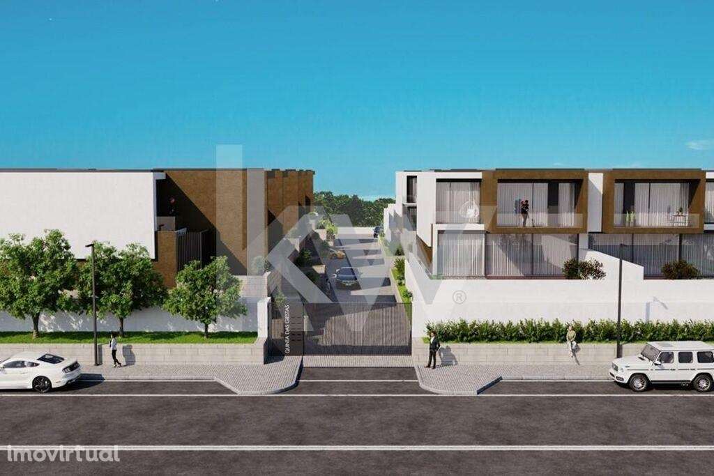 Moradia Exclusiva T5+1 na Quinta das Giestas - Estoril - Grande imagem: 3/24