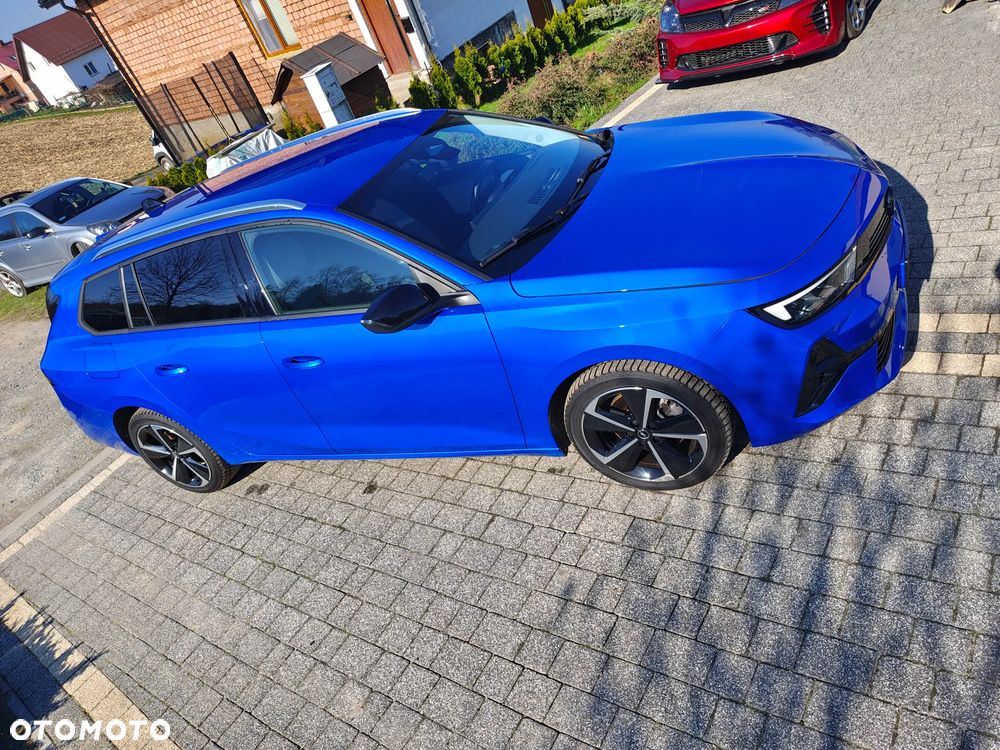 Opel Astra 1.2 T GS Line S&S - 22