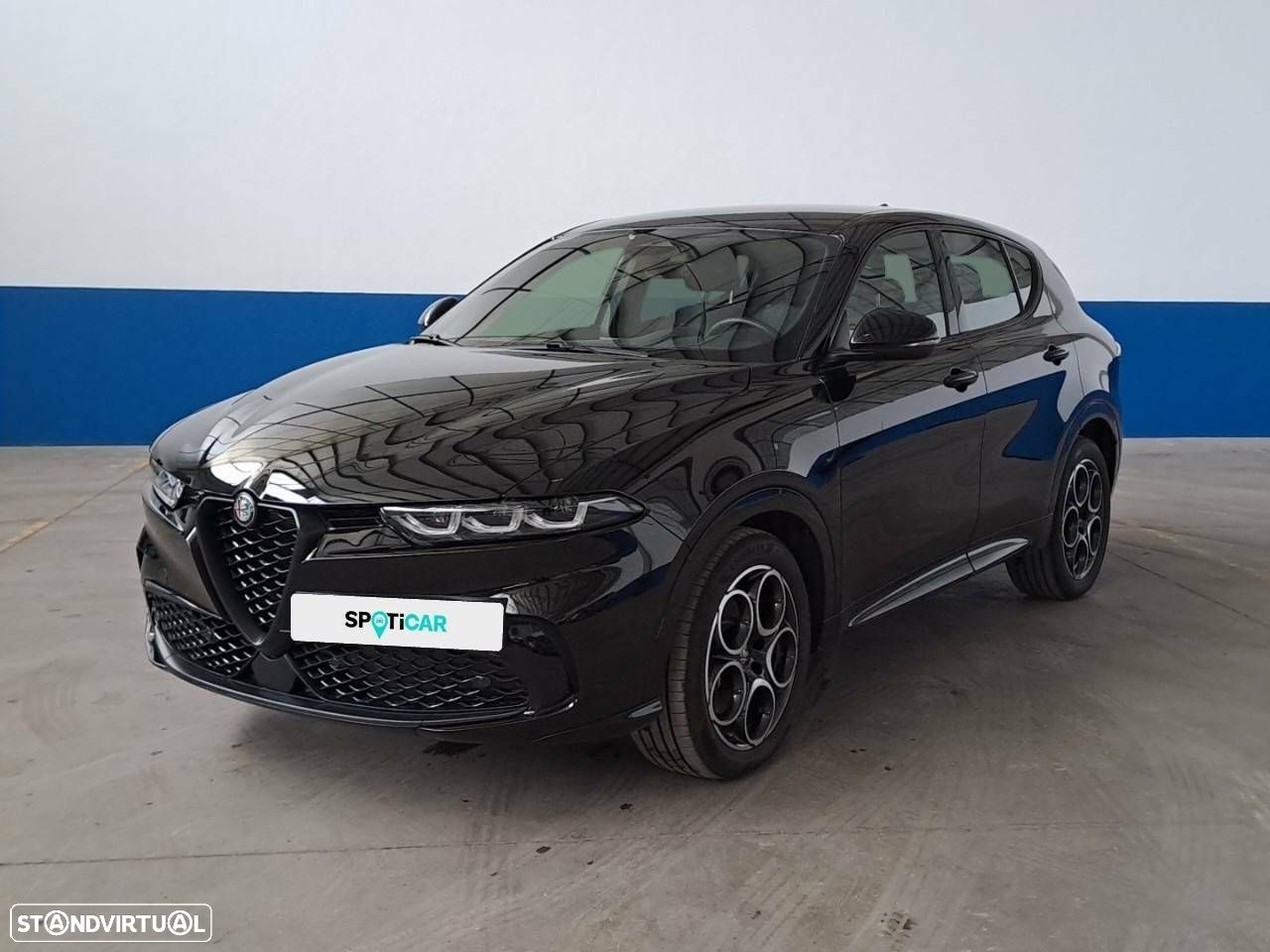 Alfa Romeo Tonale 1.5 Hybrid Sprint - 1