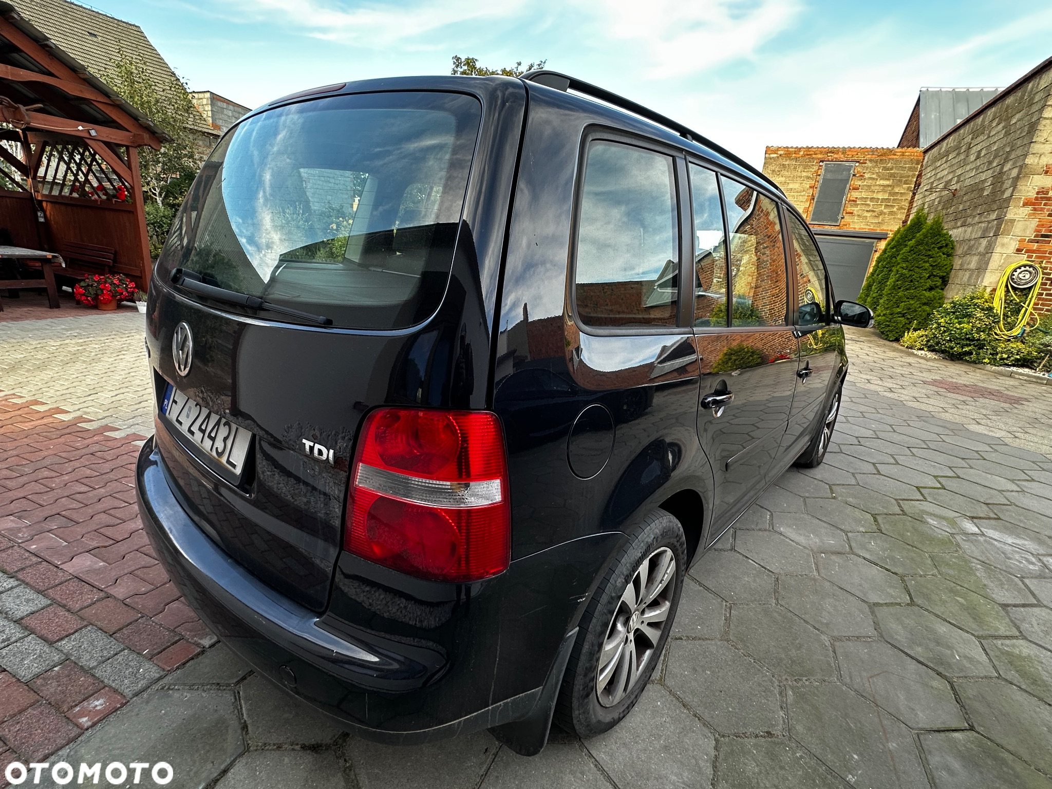 Volkswagen Touran 1.9 TDI - 7