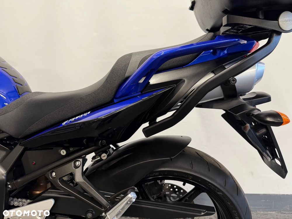 Yamaha FZ6 - 26