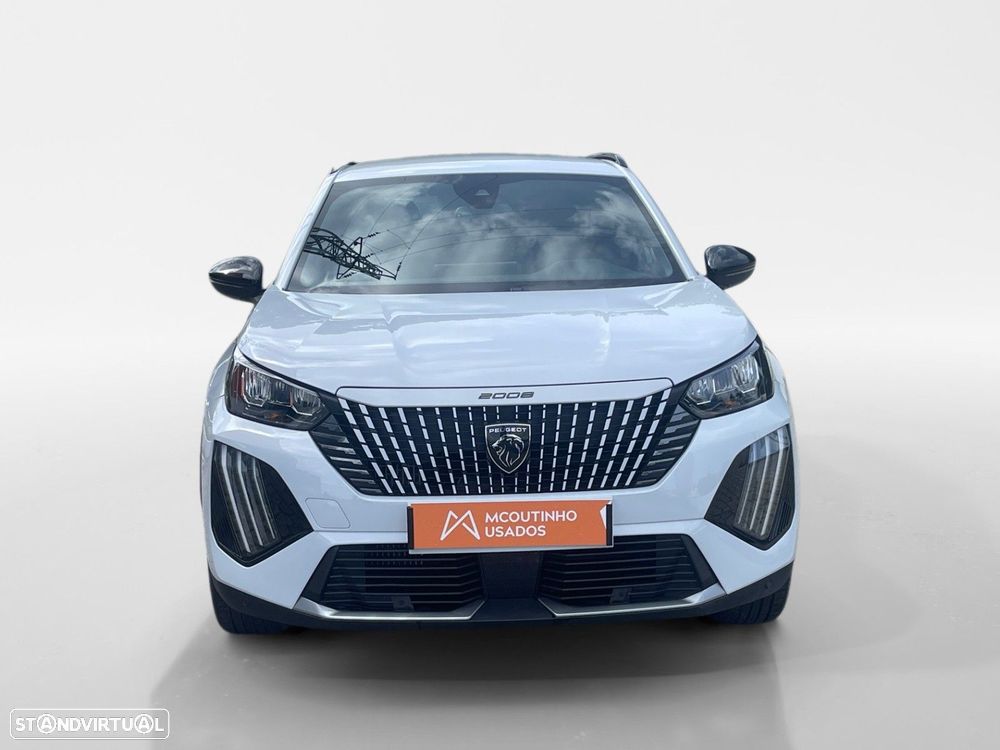 Peugeot 2008 1.2 PureTech Allure - 8