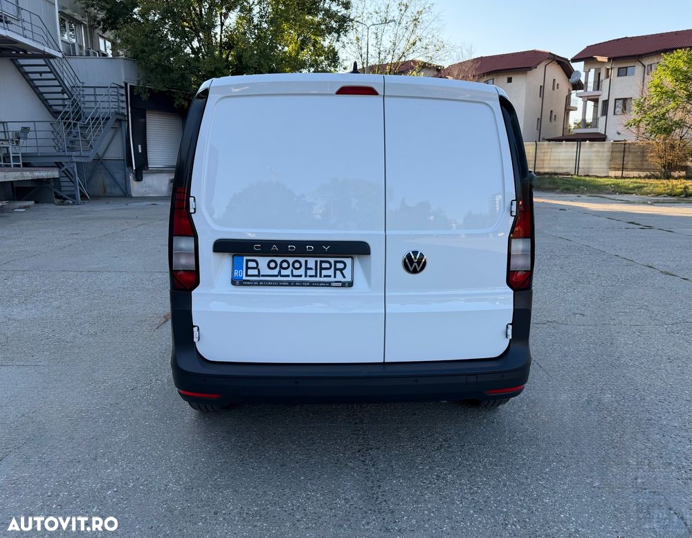 Volkswagen Caddy - 11