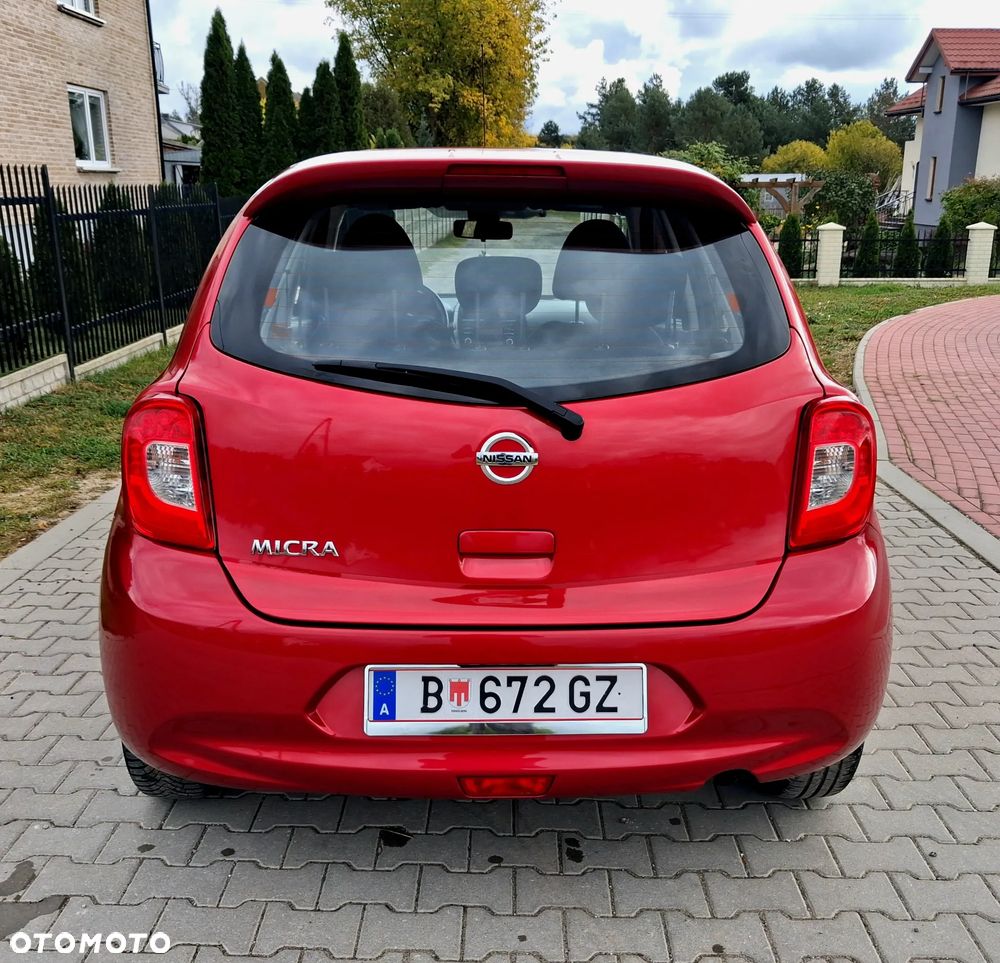 Nissan Micra 2017 photo 4