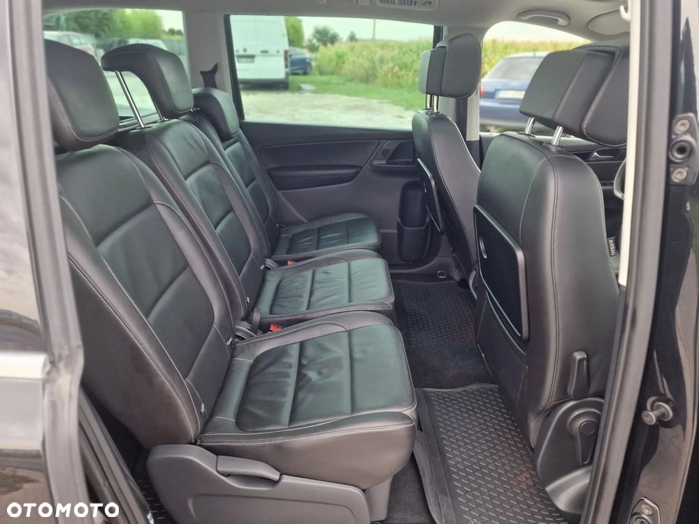 Volkswagen Sharan 2.0 TDI 4MOTION (BlueMotion Technology) Highline - 33