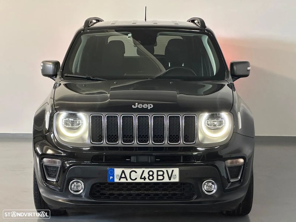 Jeep Renegade 1.0 T Limited - 2