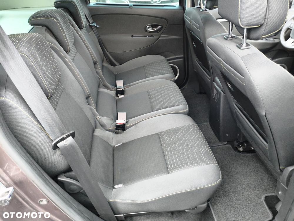 Renault Scenic 2.0 16V 140 CVT Dynamique - 13