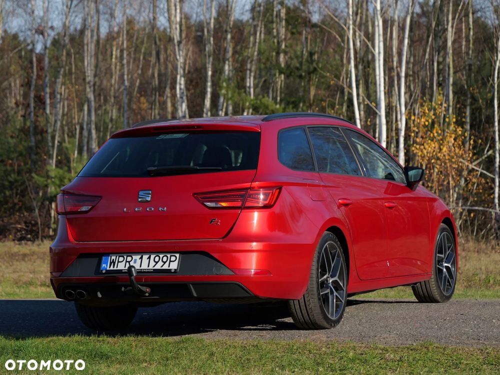 Seat Leon 2.0 TSI FR DSG - 6