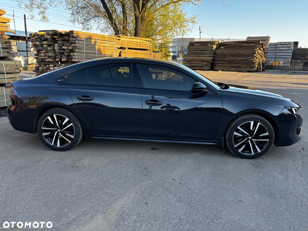 Peugeot 508 BlueHDi 180 EAT8 GT - 2