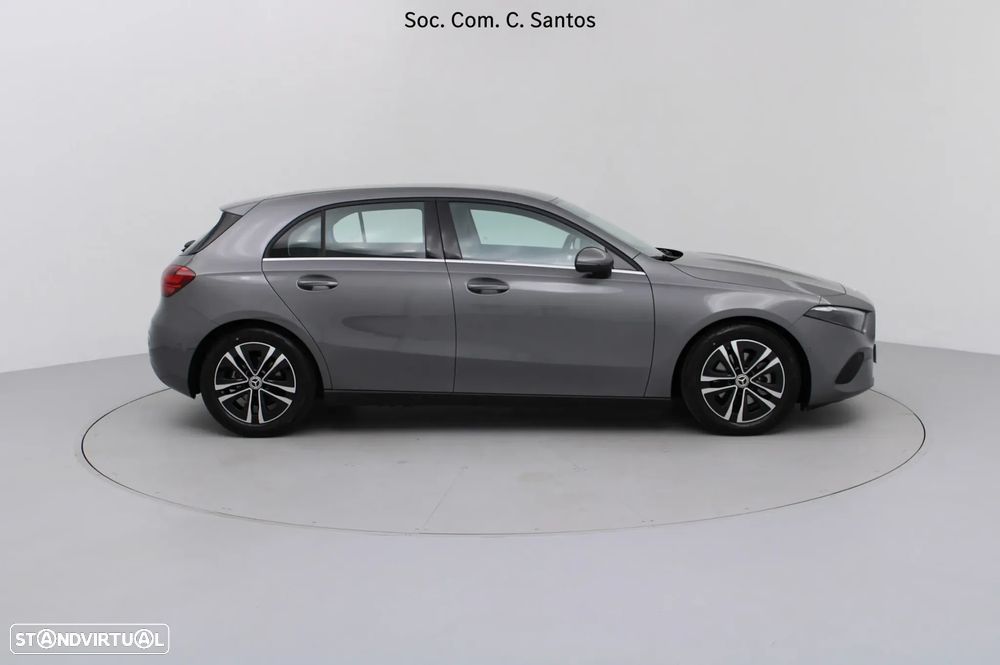 Mercedes-Benz A 180 d - 6