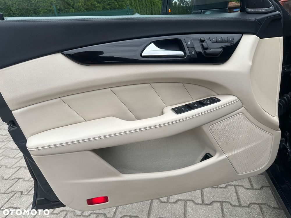 Mercedes-Benz CLS 350 CDI BlueEff - 29