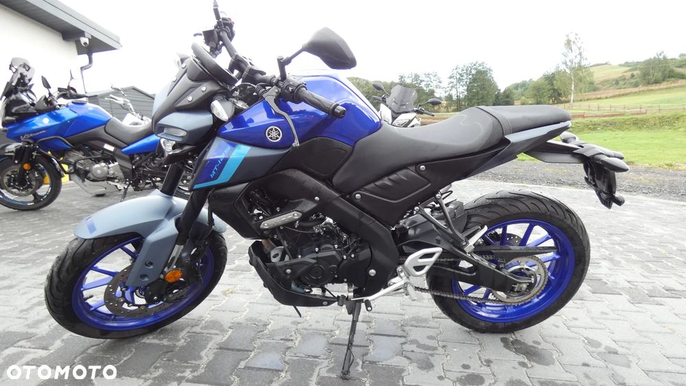 Yamaha MT - 6