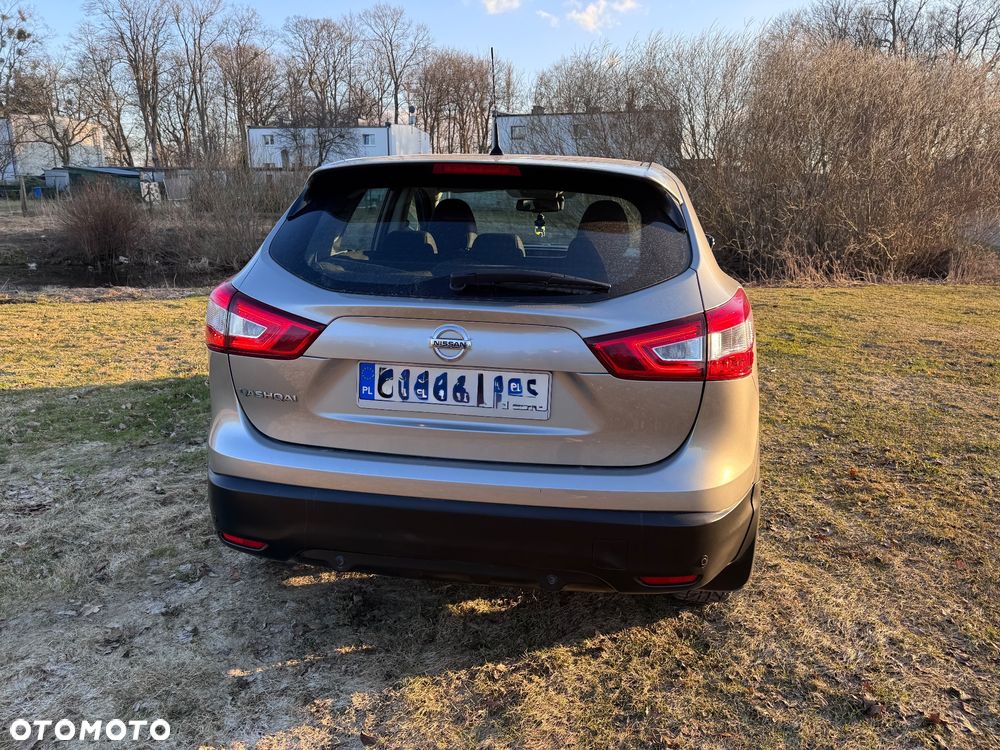 Nissan Qashqai - 5
