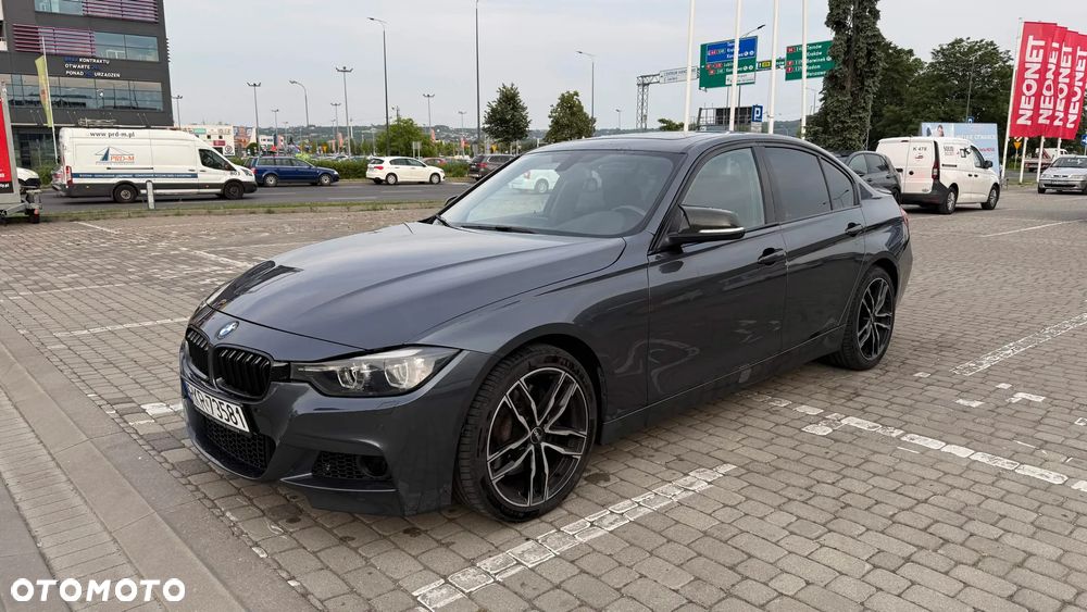 BMW Seria 3 340i xDrive Edition M Sport Shadow - 5