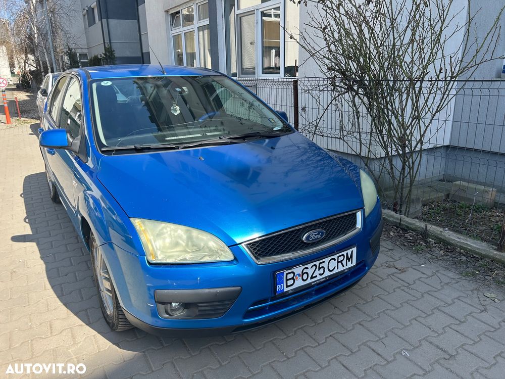 Ford Focus 1.6 Ti-VCT Ghia - 2