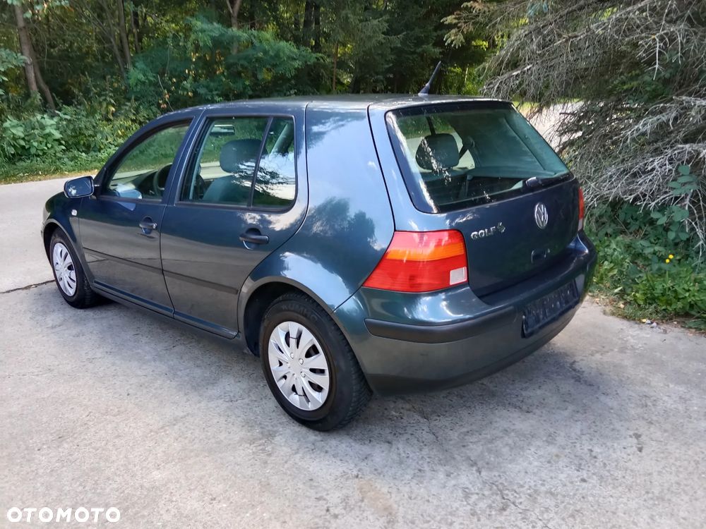 Volkswagen Golf IV 1.6 Basis - 6