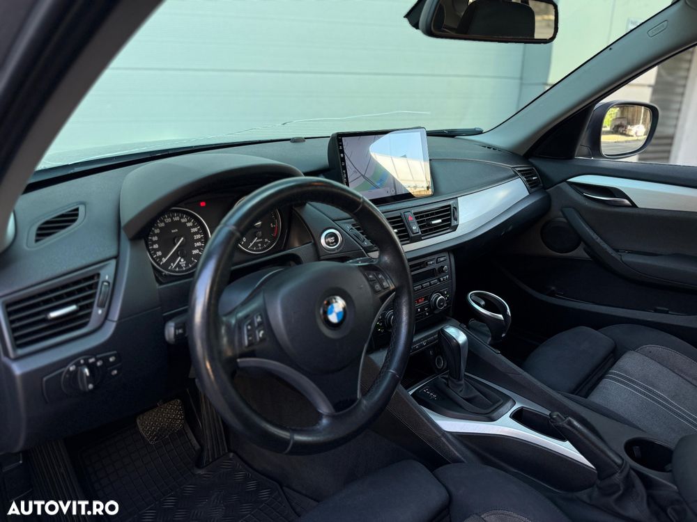 BMW X1 - 7