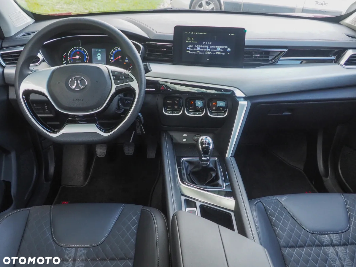 BAIC 3 1.5T Luxury - 11