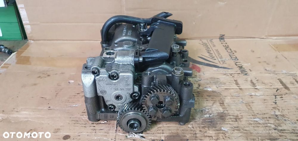 Pompa oleju olejowa smok VW Audi Skoda Seat 2.0 TDI 03L103535V 03G115105G - 3