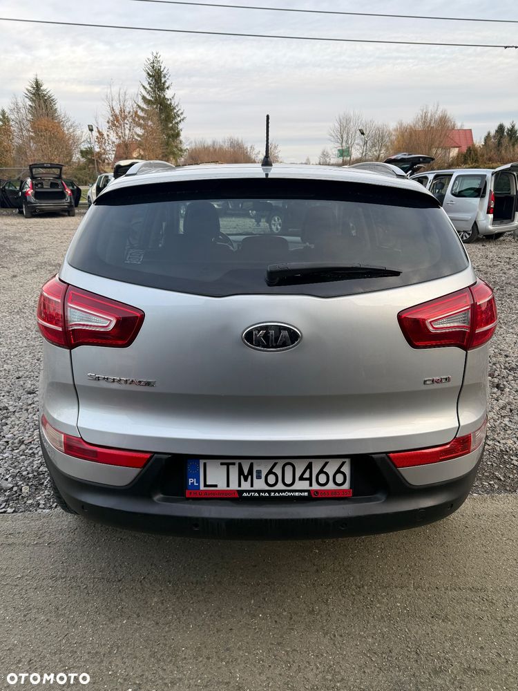Kia Sportage 1.7 CRDI 2WD Attract - 19
