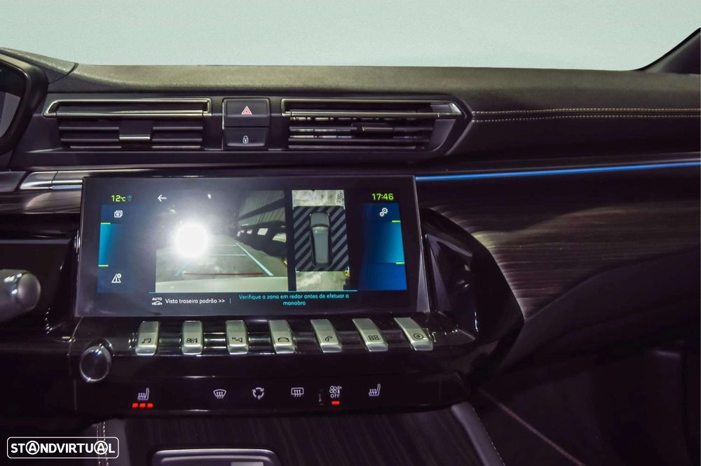 Peugeot 508 SW 1.6 Hybrid GT Pack e-EAT8 - 19