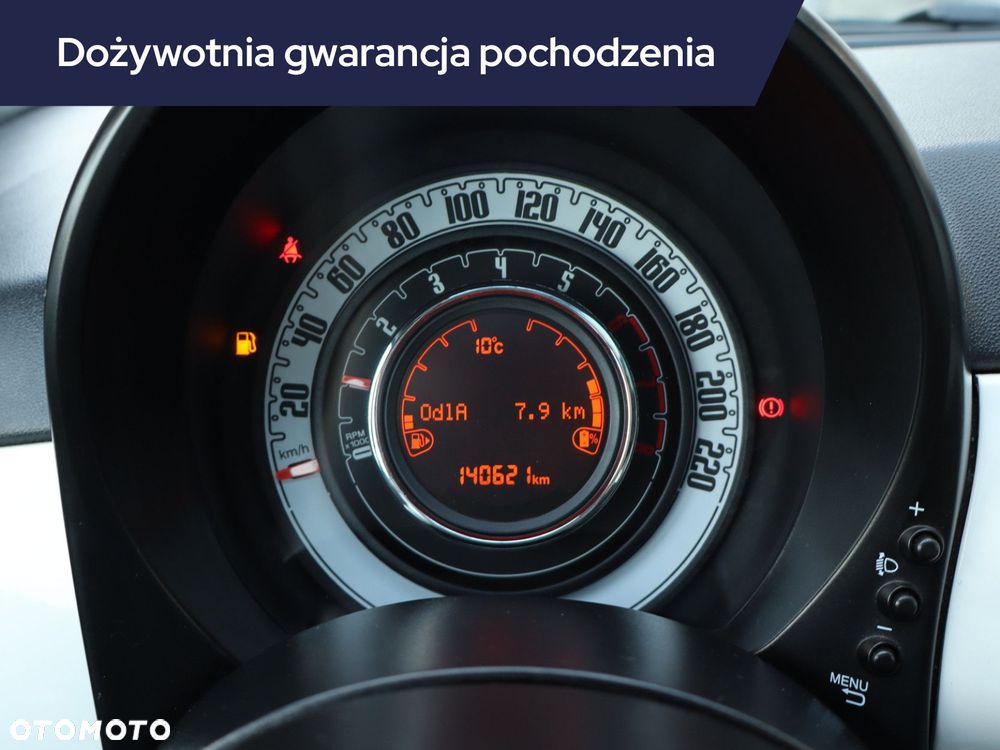 Fiat 500 - 12
