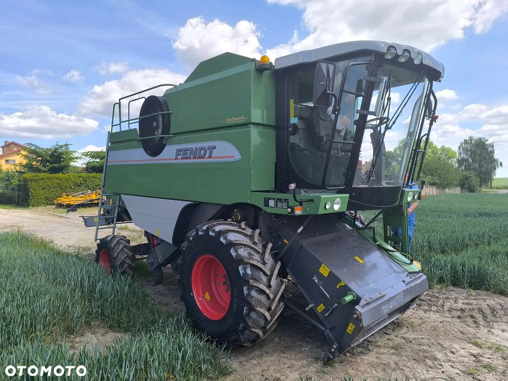 Fendt 5511 - 1