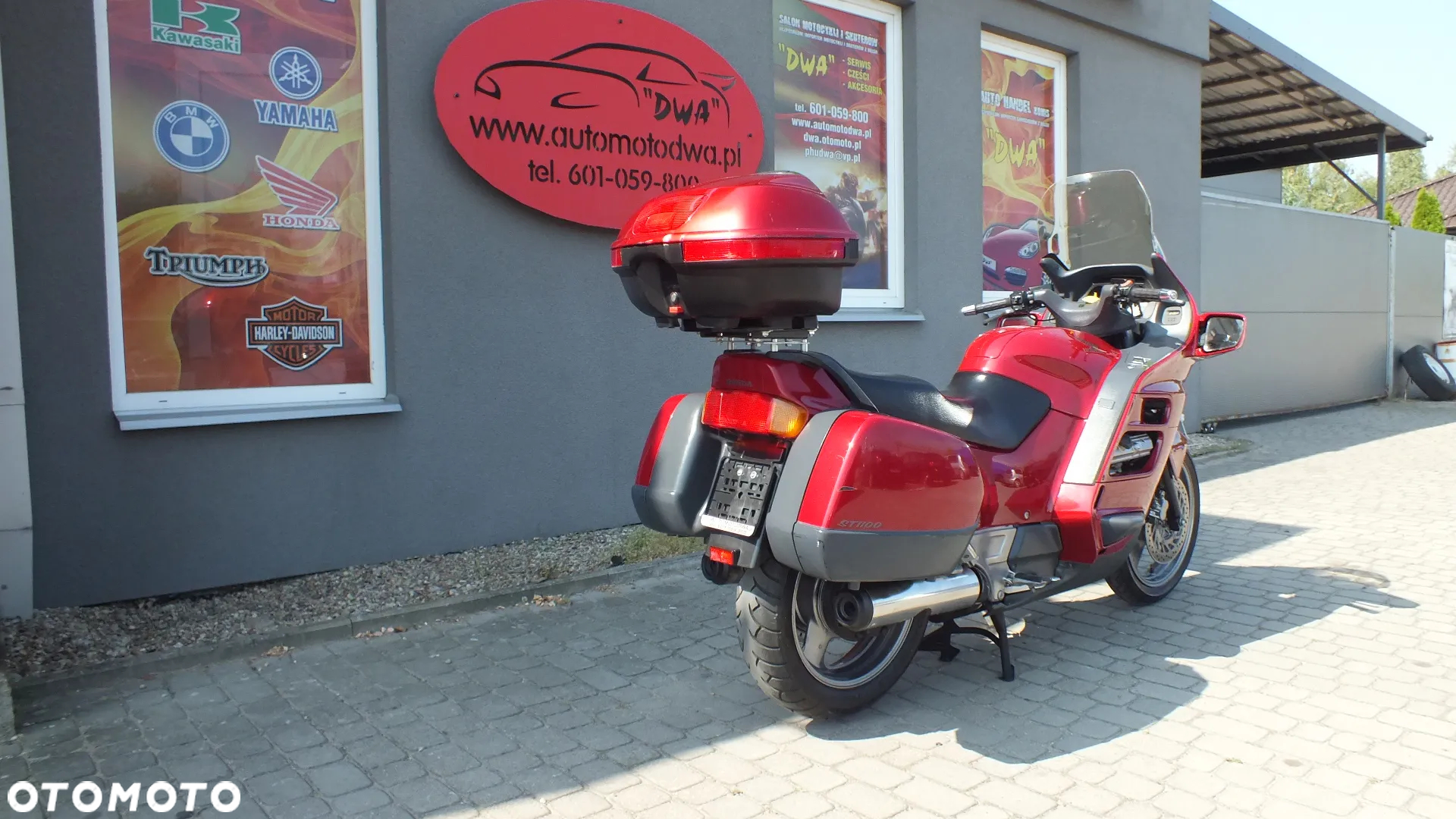 Honda ST - 3