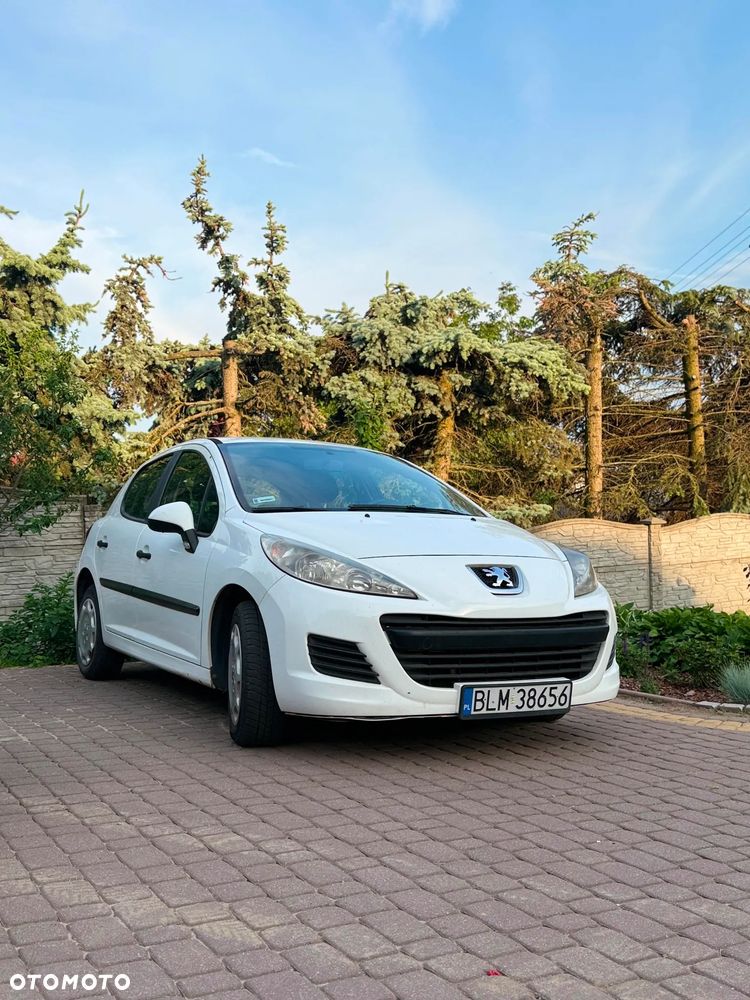 Peugeot 207 1.4 HDi Access - 3