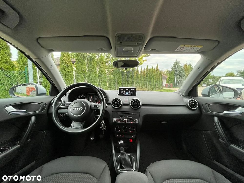 Audi A1 Sportback - 6