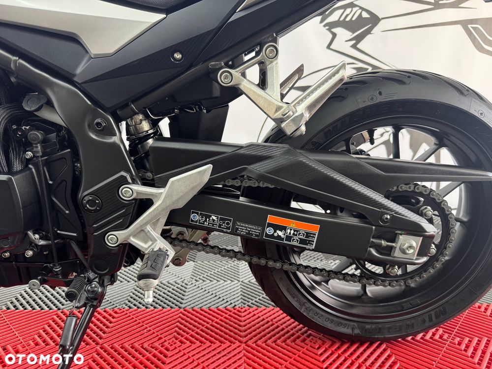 Honda CB - 18