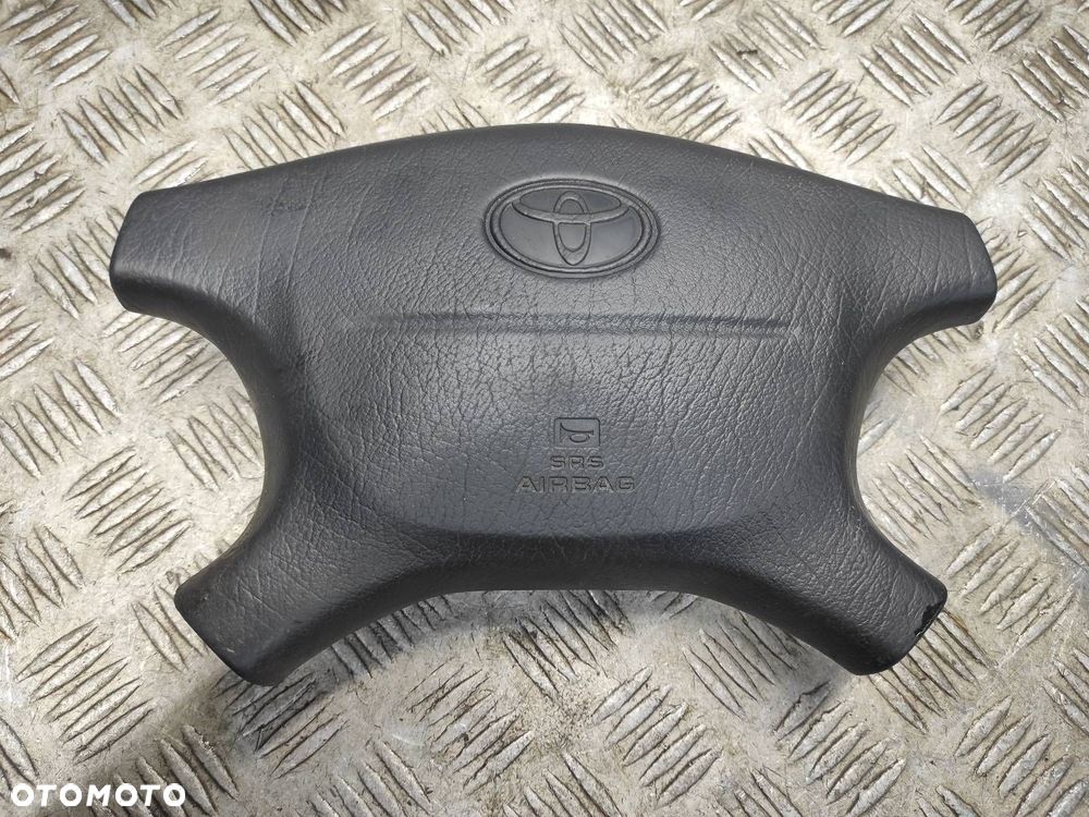 ZESTAW POSTRZAŁOWY AIRBAG TOYOTA AVENSIS T22 2.0TD - 14