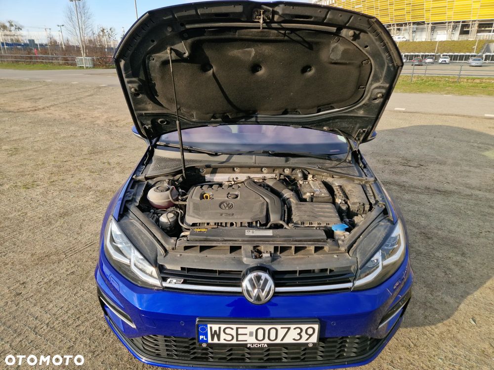 Volkswagen Golf 1.5 TSI BMT Evo Highline DSG - 18
