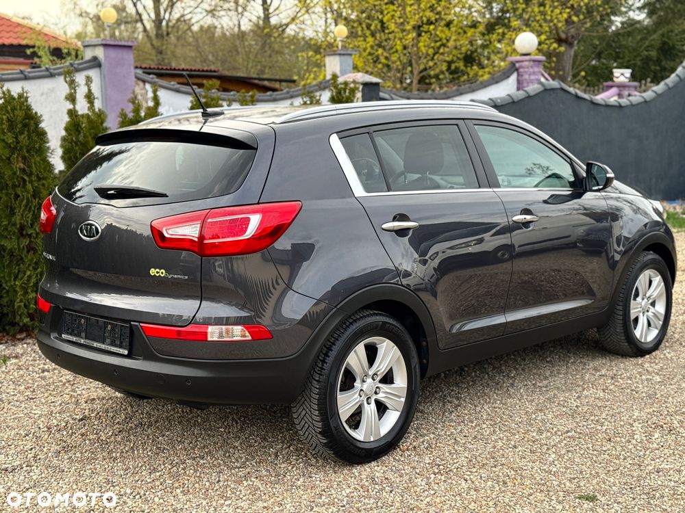 Kia Sportage 1.6 GDI 2WD Fifa World Cup Edition - 8