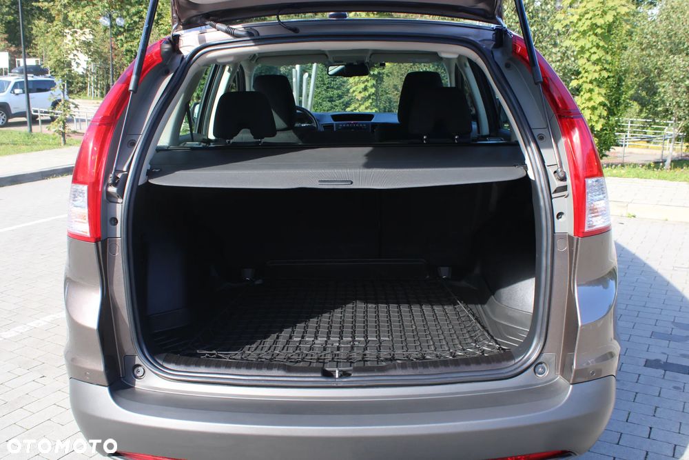 Honda CR-V - 8