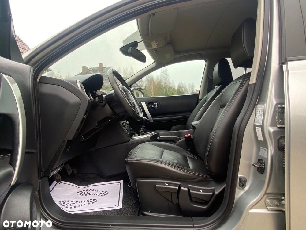 Nissan Qashqai 2.0 Tekna - 21