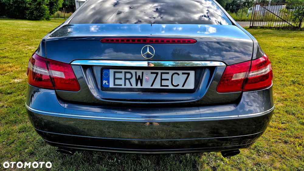 Mercedes-Benz Klasa E - 28