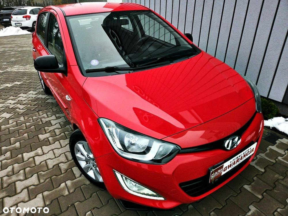 Hyundai i20 - 25