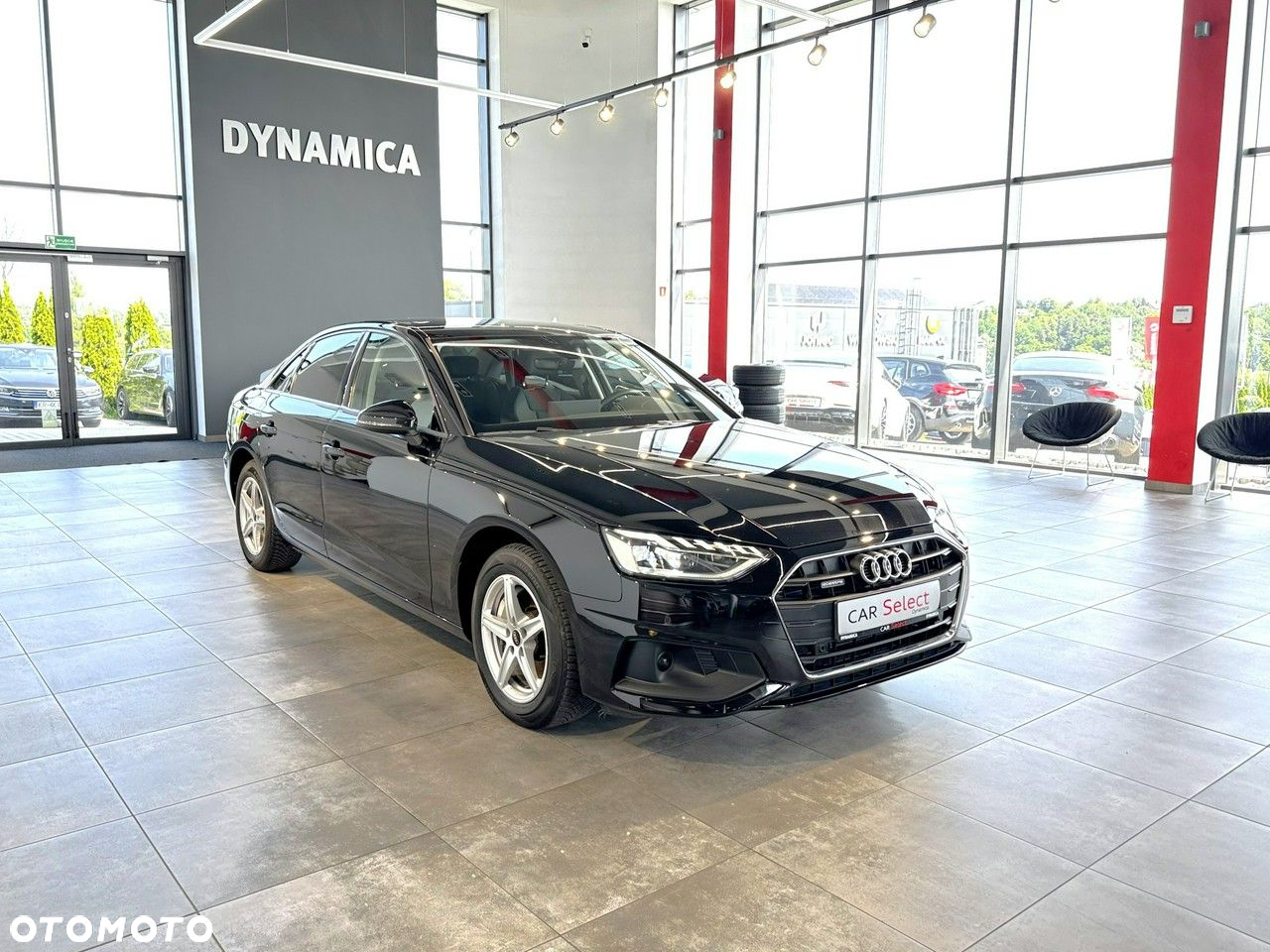 Audi A4 - 2